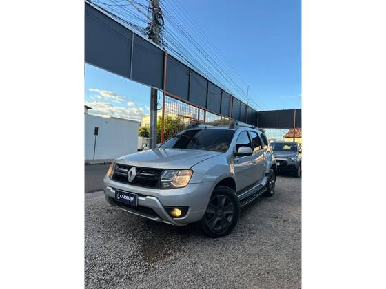 RENAULT DUSTER 2.0 DYNAMIQUE 4X2 16V FLEX 4P AUTOMÁTICO RENAULT DUSTER 2.0 DYNAMIQUE 4X2 16V FLEX 4P AUTOMÁTICO